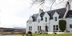 Kinloch Lodge, North Lodge