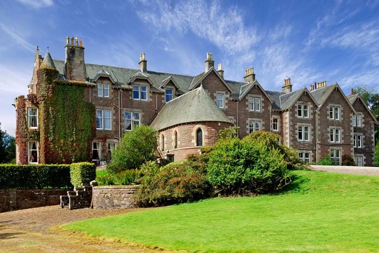 Luxury Scotland Pet's Paradise. The most dogfriendly hotels in Scotland