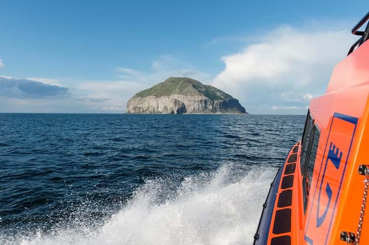 Ailsa Craig