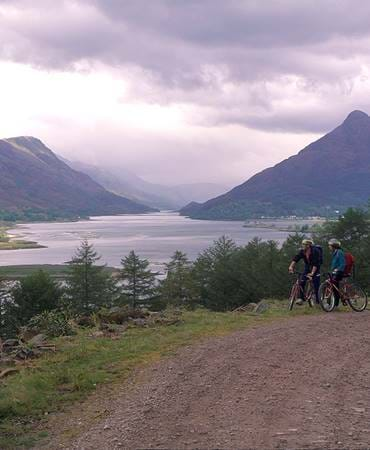 Scottish landscape