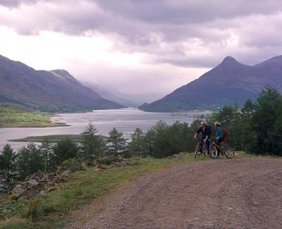 Scottish landscape