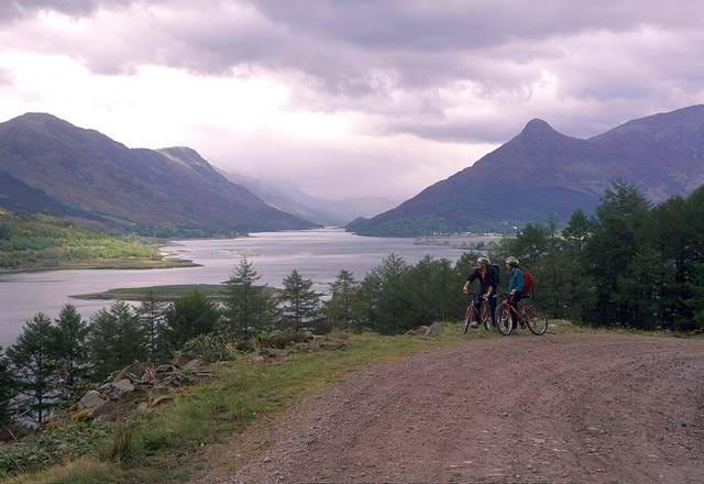 Scottish landscape