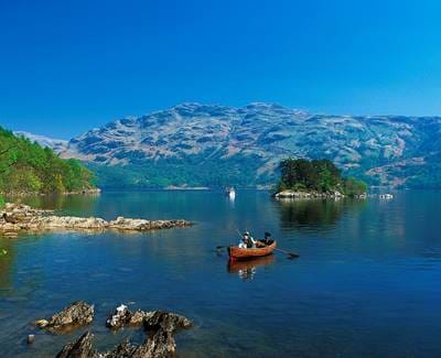 Loch Lomond boating holidays