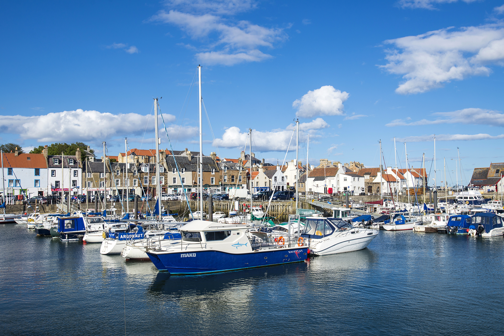 Folly Pier, Anstruther