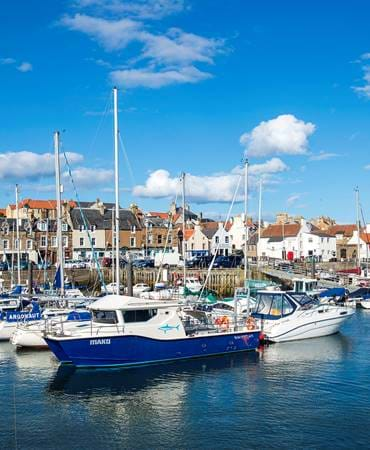 Folly Pier, Anstruther