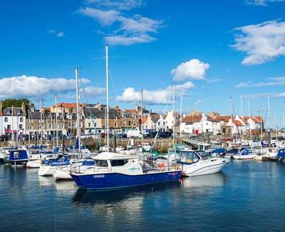 Folly Pier, Anstruther