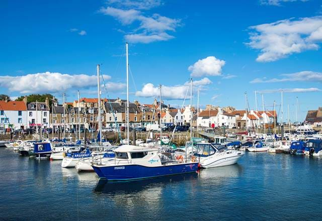 Folly Pier, Anstruther