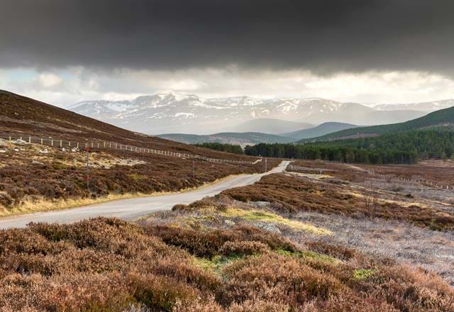 Scottish landscape
