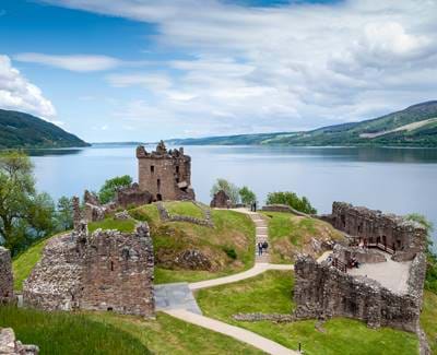 Urquhart Castle