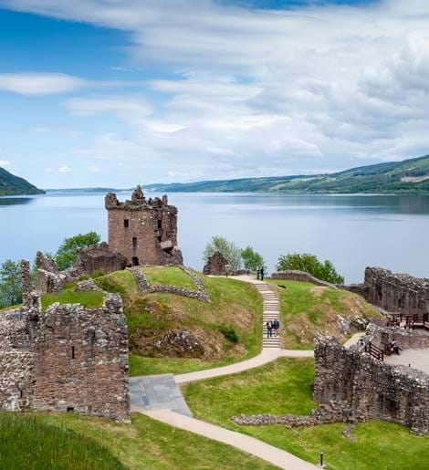 Urquhart Castle 