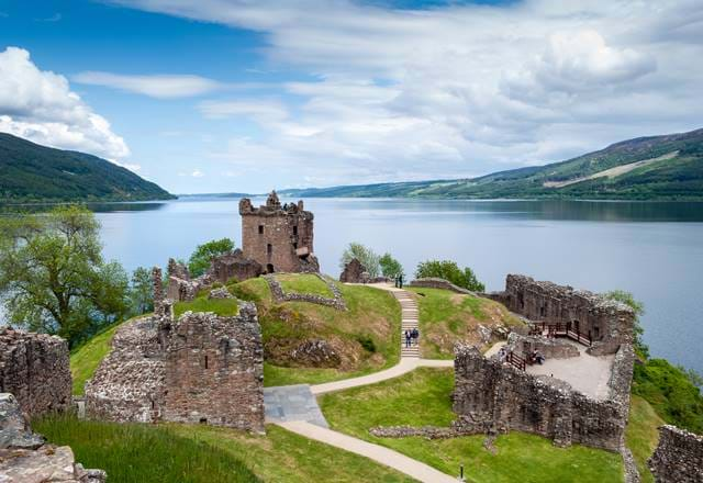 Urquhart Castle 