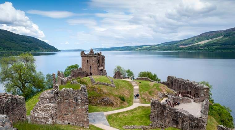 Urquhart Castle 