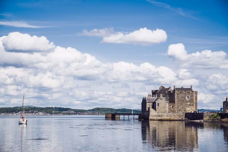 Blackness Castle