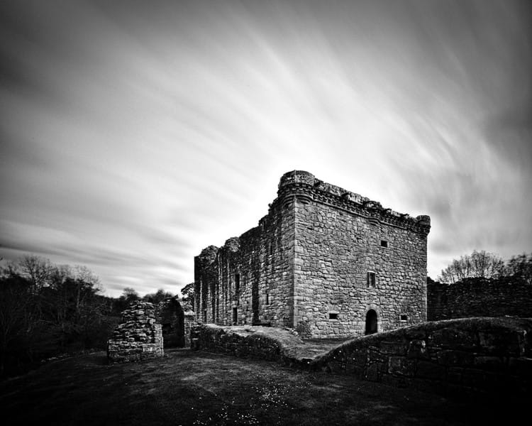 Craignethan Castle