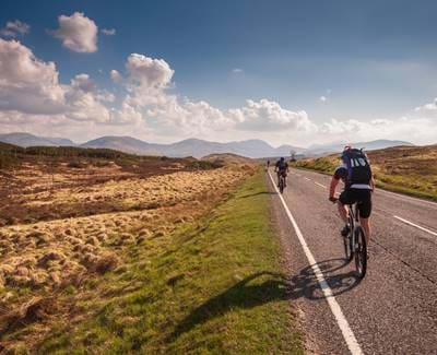 Cyclists