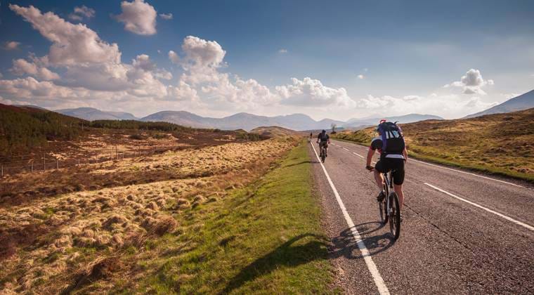 Cyclists