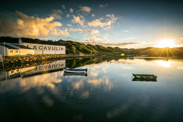 Lagavulin Distillery