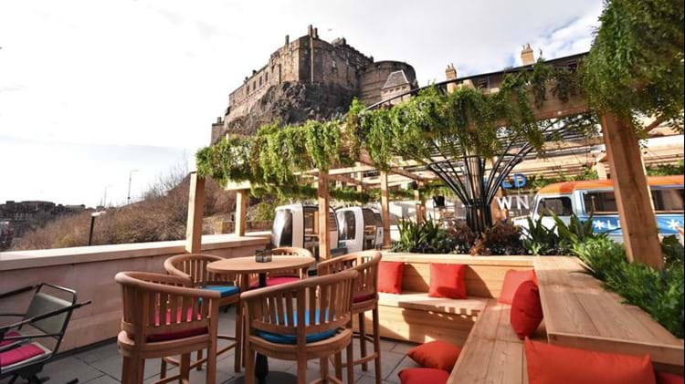 Cold Town House, Edinburgh