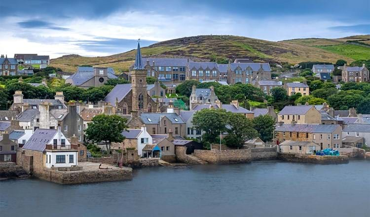 Stromness, Orkney