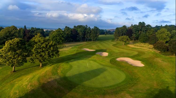 Murrayshall Golf Course