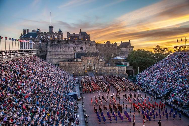 Edinburgh Tattoo