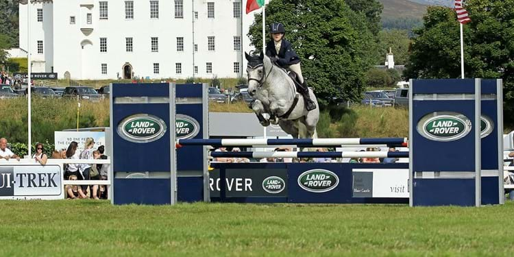 Blair Castle Horse Trials