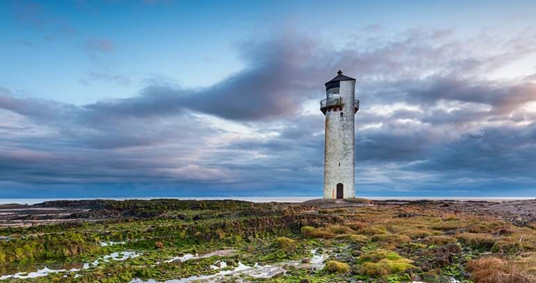 Southerness Lighthouse