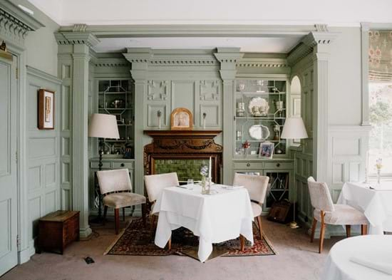 Luxury Scotland - Serene in Aberdeenshire: Douneside House