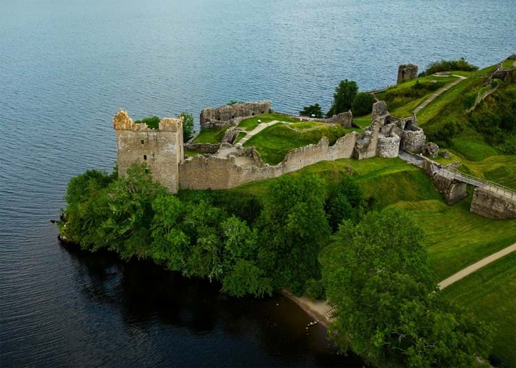 Urquhart Castle