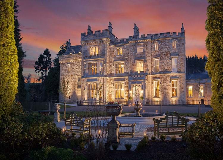 Crossbasket Castle