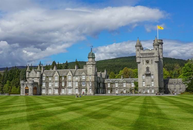 Balmoral Castle
