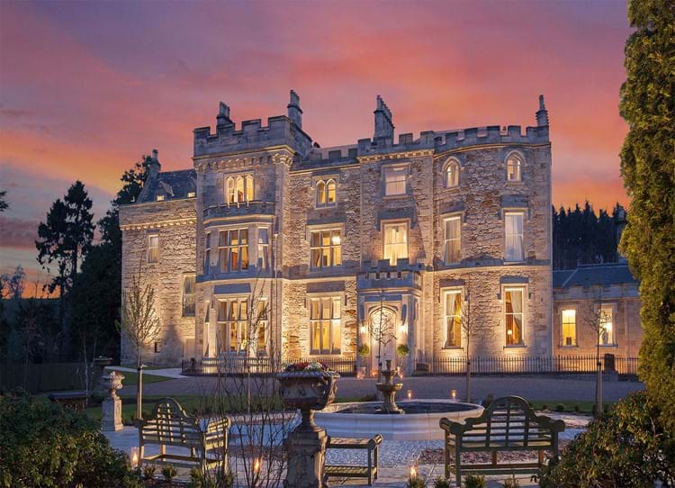 Crossbasket Castle
